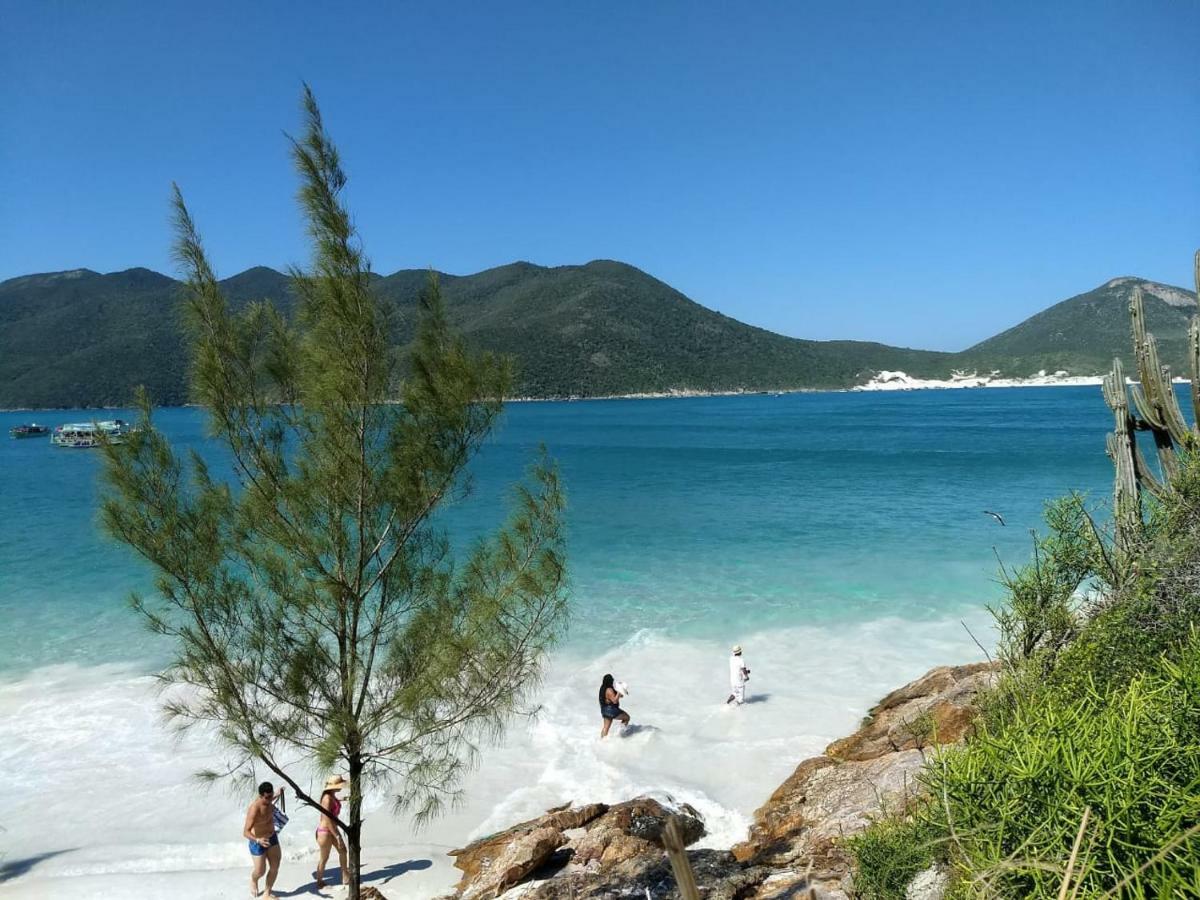 Hotel Samba Cabo Frio Zewnętrze zdjęcie